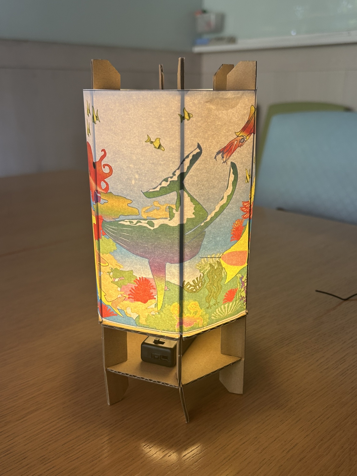 灯篭2